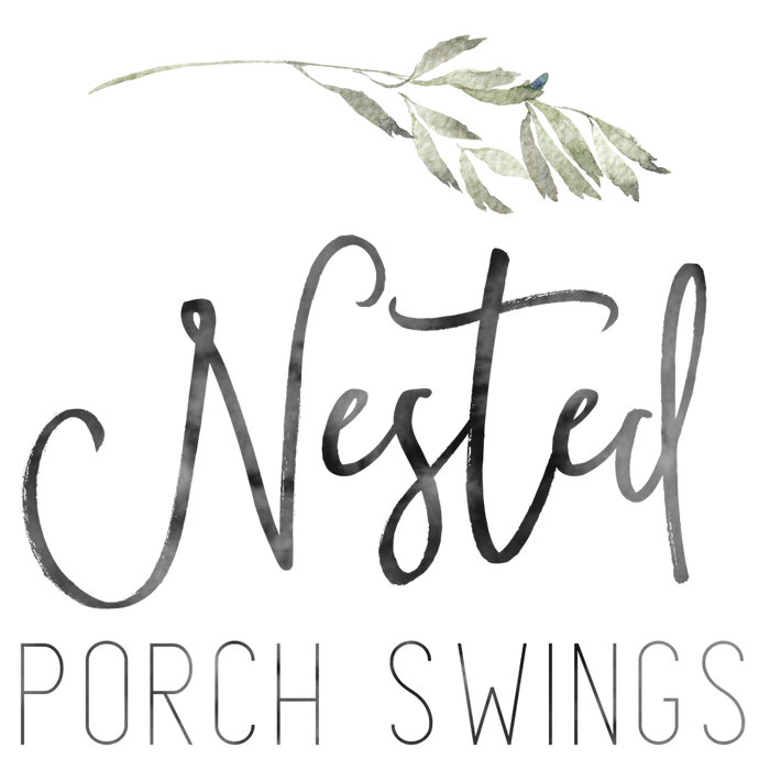 Why Buy From Nested Porch Swings