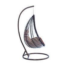 Load image into Gallery viewer, Chair Swings Hanging Wicker Egg Swing Chair