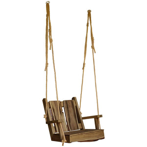 The Bethany Chair Swing - Nested Porch Swings