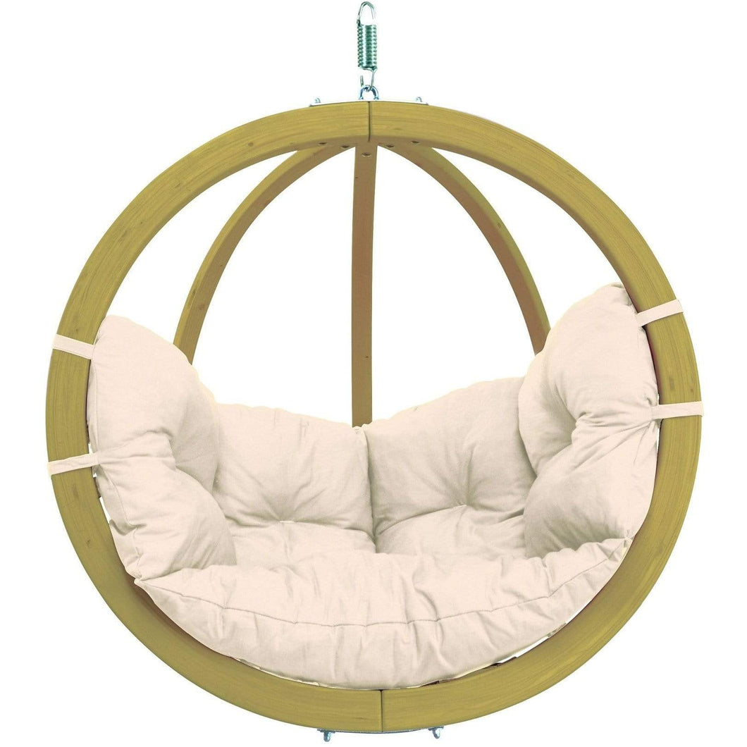 Cozy Nest Globe Chair - Nested Porch Swings