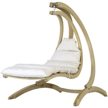 Load image into Gallery viewer, The Heavenly Swing Lounger with Stand - Nested Porch Swings