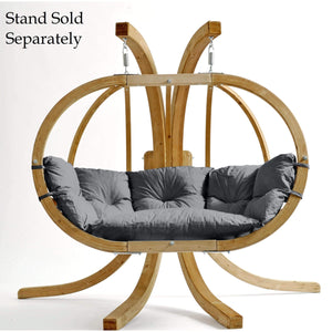 The Cozy Nest Royal Hanging Chair - Nested Porch Swings