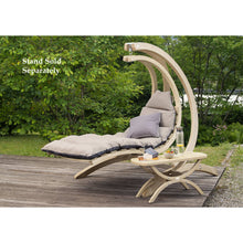 Load image into Gallery viewer, The Heavenly Swing Lounger - Nested Porch Swings