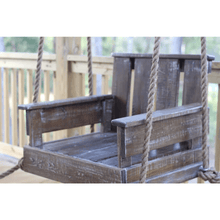 Load image into Gallery viewer, The McHenry Chair Swing - Nested Porch Swings