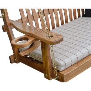 The Bethel Porch Swing - Nested Porch Swings