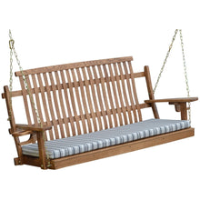 Load image into Gallery viewer, The Bethel Porch Swing - Nested Porch Swings