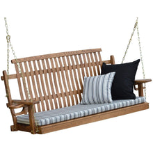 Load image into Gallery viewer, The Bethel Porch Swing - Nested Porch Swings