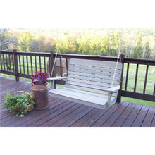 Load image into Gallery viewer, The Galilee Porch Swing - Nested Porch Swings