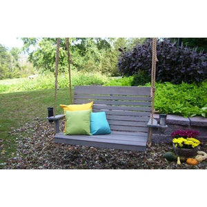 The Galilee Porch Swing - Nested Porch Swings