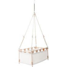 Load image into Gallery viewer, Hussh Flex Cradle Off-White - Nested Porch Swings