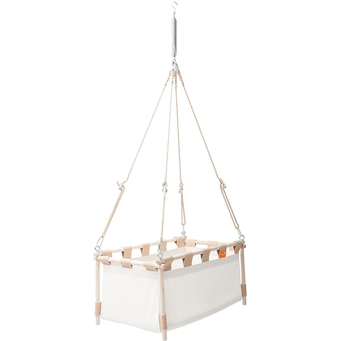 Hanging Cradles, baby cribs, bassinets and beds by Hussh-Cradles