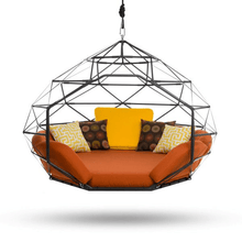 Load image into Gallery viewer, Hanging Bed Large Hanging Zome Lounger