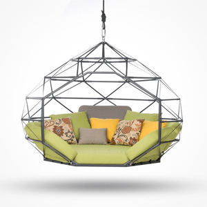 Hanging Bed Large Hanging Zome Lounger