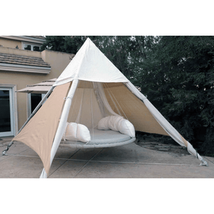 The Floating Bed - 3-Piece Bed Set - Nested Porch Swings