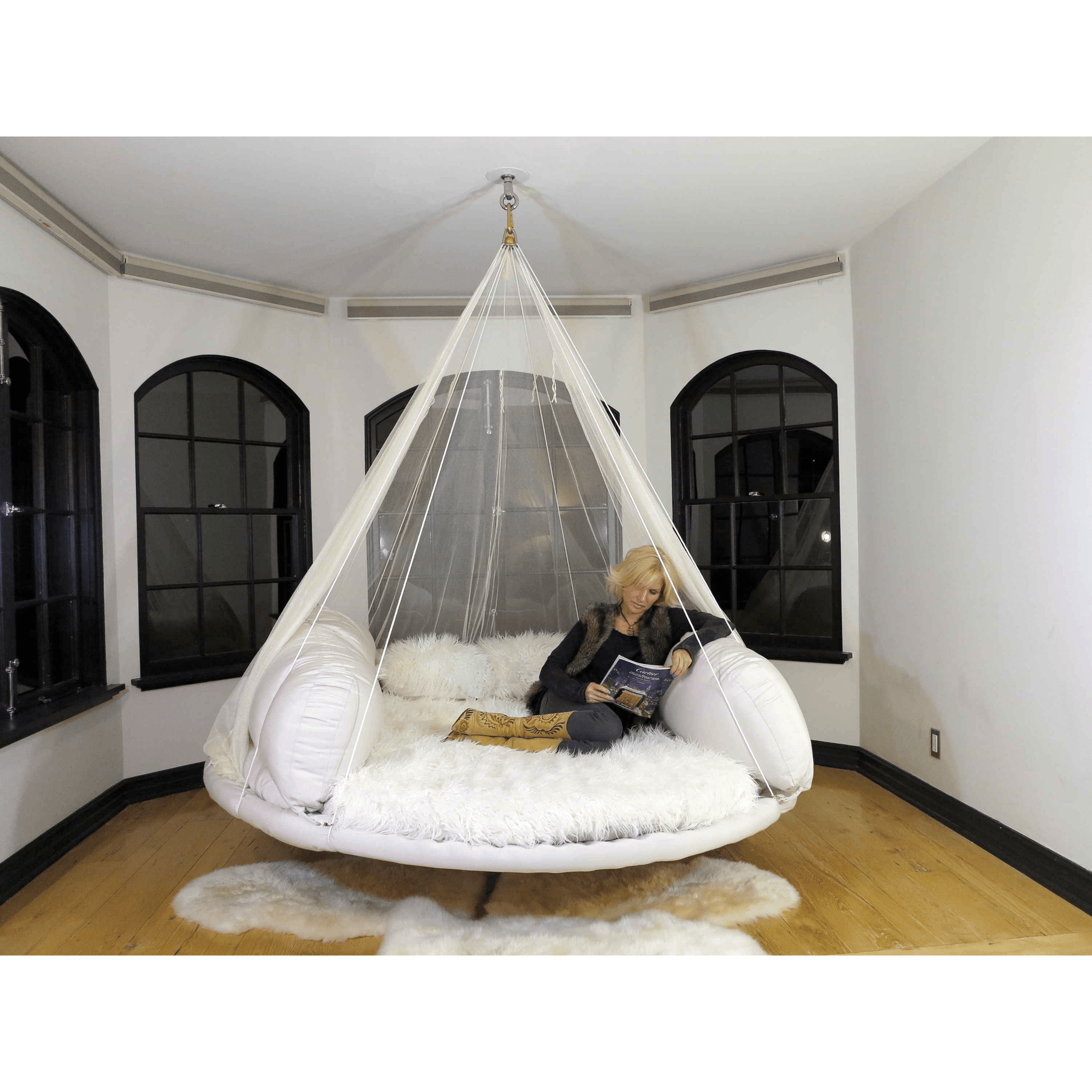 Swing Bed Accessory Pillows