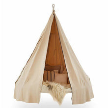 Load image into Gallery viewer, Hanging Bed The TiiPii Bed Poncho Weather Cover