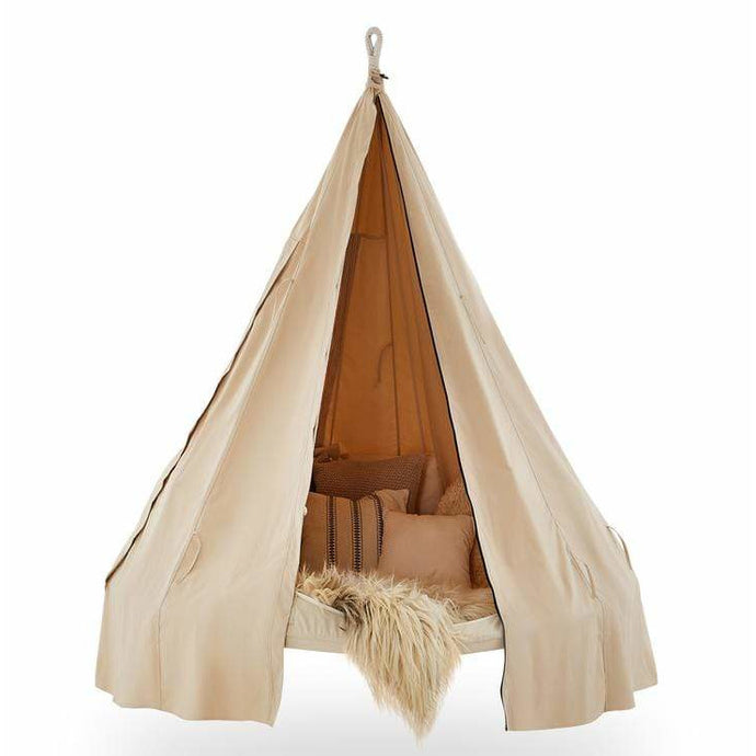 Hanging Bed The TiiPii Bed Poncho Weather Cover