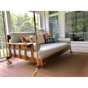 R & R Bed Swing - Nested Porch Swings