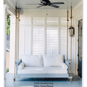 The All American Bed Swing - Nested Porch Swings