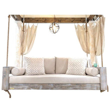 Load image into Gallery viewer, The Avalon Bed Swing - Nested Porch Swings