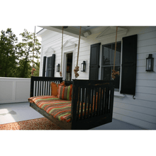 Load image into Gallery viewer, The Brynn Bed Swing - Nested Porch Swings