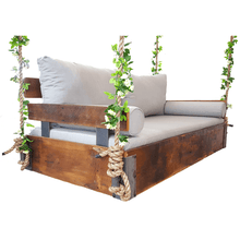 Load image into Gallery viewer, The Buckhead Bed Swing - Nested Porch Swings