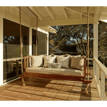 Load image into Gallery viewer, The Eliza Bed Swing - Nested Porch Swings