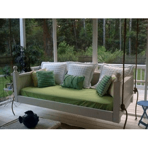 The Emerson Bed Swing - Nested Porch Swings