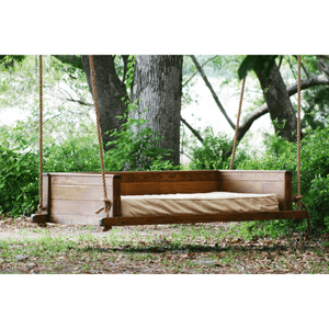 The Hayden Bed Swing - Nested Porch Swings
