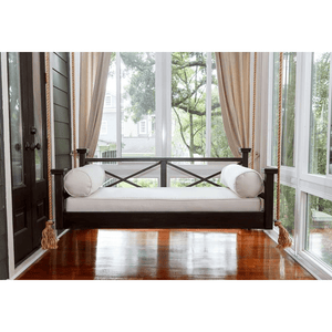 The Joseph Bed Swing - Nested Porch Swings