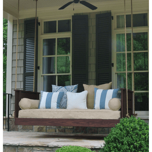 The Joshua Bed Swing - Nested Porch Swings