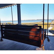 Load image into Gallery viewer, The Luke Bed Swing - Nested Porch Swings