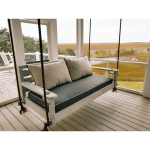 The Luke Bed Swing - Nested Porch Swings