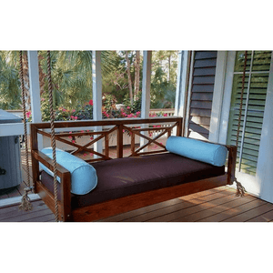 The Mary Bed Swing - Nested Porch Swings
