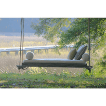Load image into Gallery viewer, The Mercedes Bed Swing - Nested Porch Swings