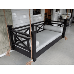 The Michael Bed Swing - Nested Porch Swings