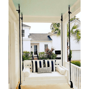 The Moses Bed Swing - Nested Porch Swings