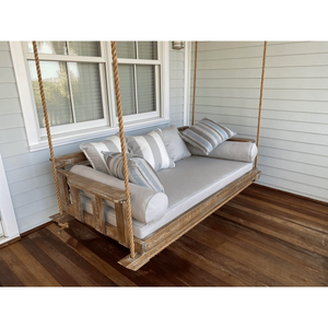Porch Bed Swings The Noah Bed Swing