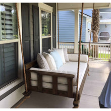 Load image into Gallery viewer, Porch Bed Swings The Noah Bed Swing