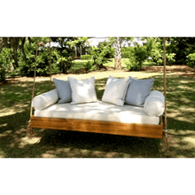 Load image into Gallery viewer, The Ruth Bed Swing - Nested Porch Swings