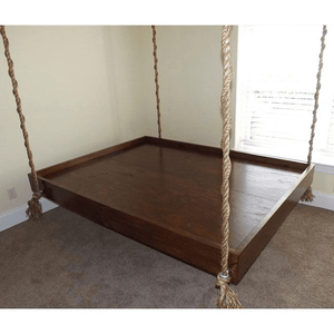 The Ruth Bed Swing - Nested Porch Swings