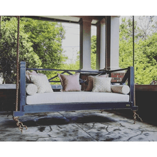 Load image into Gallery viewer, The Seaside Bed Swing - Nested Porch Swings