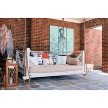 Load image into Gallery viewer, The Seaside Bed Swing - Nested Porch Swings