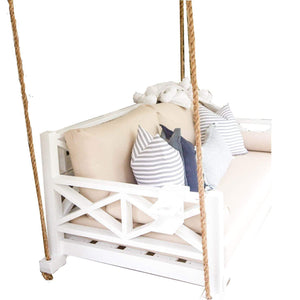 The Westhaven Bed Swing - Nested Porch Swings