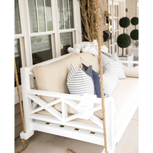 Load image into Gallery viewer, The Westhaven Daybed Bed Swing - Nested Porch Swings