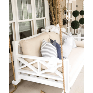 The Westhaven Daybed Bed Swing - Nested Porch Swings