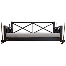 Load image into Gallery viewer, The Westhaven Daybed Bed Swing - Nested Porch Swings