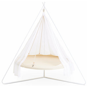 Porch Swings Classic TiiPii Bed Medium with Classic Stand