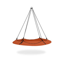 Load image into Gallery viewer, Porch Swings Hangout Pod Round Hammock in Terracotta
