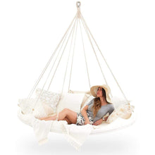 Load image into Gallery viewer, Porch Swings Large Deluxe TiiPii Bed